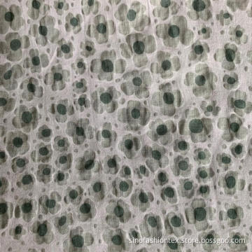 Cotton Bubble Print For Girls